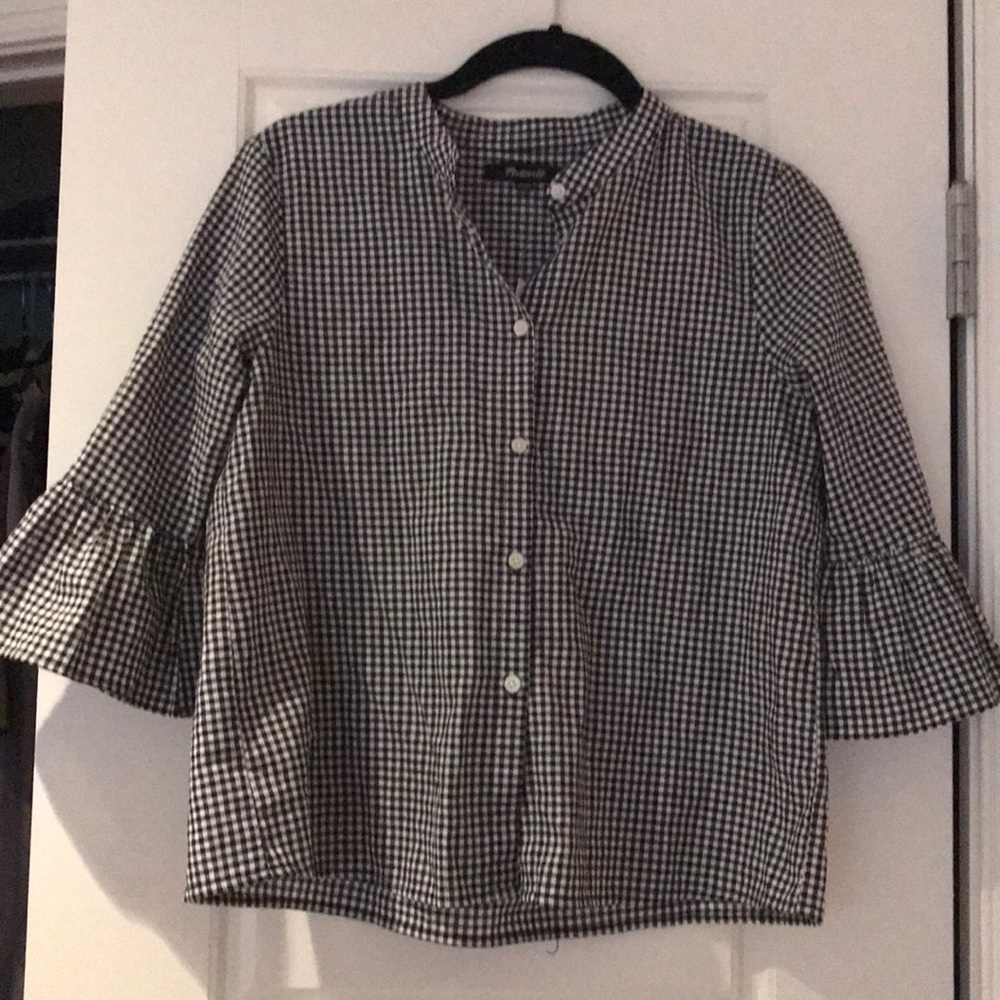 NWT Madewell women’s blouse